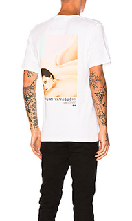 Футболка harumi yamaguchi nude - Stussy