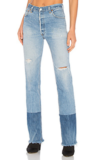 Levis high rise stovepipe - RE/DONE