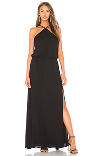 Tie back maxi - krisa