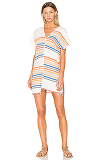 Candace split caftan - Lemlem
