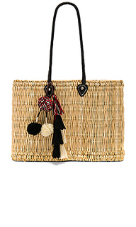 Jane large box bag - MISA Los Angeles