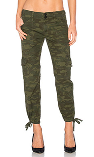 Terrain crop cargo pant - Sanctuary