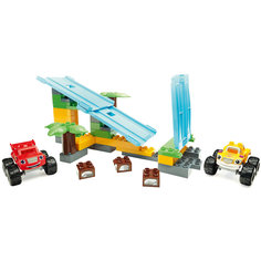 Вспыш: гонки в джунглях, MEGA BLOKS