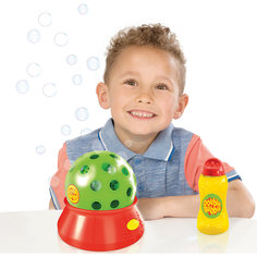 Установка с автоматическим пусканием мыльных пузырей "Диско-шар", HTI