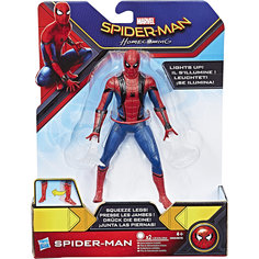 Фигурка, 15 см из нового фильма Человек Паук, B9765/C0420, Hasbro