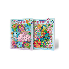 Птицы + сады Fenix