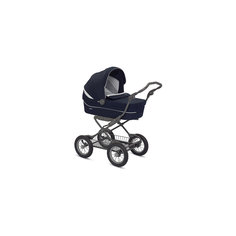 Коляска-люлька Inglesina Sofia, Marina, на шасси Ergobike Slate