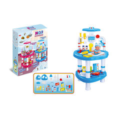 Игровой набор "Доктор", со светом, Shantou Gepai