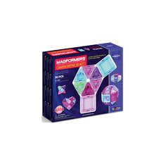 Магнитный конструктор 714004 Window Inspire 30 set, MAGFORMERS