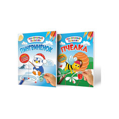 Пингвиненок + пчелка Fenix