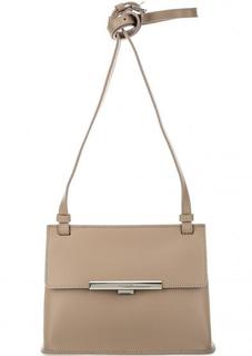 Сумка из гладкой кожи через плечо Lancaster