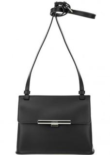 Сумка из гладкой кожи через плечо Lancaster