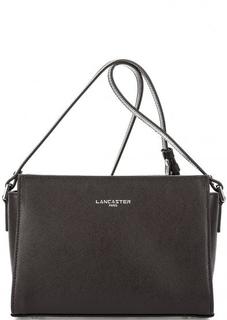 Сумка из сафьяновой кожи через плечо Lancaster