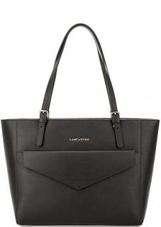 Вместительная сумка из сафьяновой кожи Lancaster