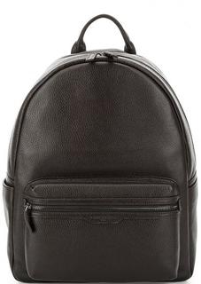 Вместительный рюкзак из натуральной кожи Lancaster