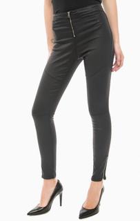 Джинсовые брюки с вощеным покрытием Calvin Klein Jeans