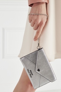 Кожаный кошелек Miu Miu