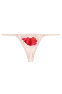 Трусики стринги Bisoux Agent Provocateur