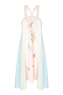 Льняное платье Peter Pilotto