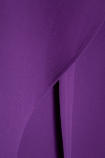 Однотонное платье Gareth Pugh