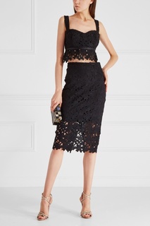 Хлопковый топ T Skirt