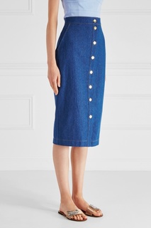 Юбка из денима T Skirt