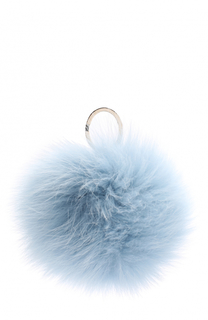 Брелок Bubble с мехом Furla