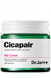 Восстанавливающий крем CiCapair Re-Cover SPF30/PA++ Dr.Jart+