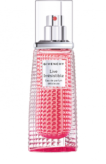 Парфюмерная вода Live Irresistible Delicieuse Givenchy