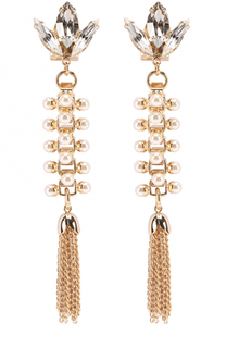 Серьги с кристаллами Swarovski Anton Heunis