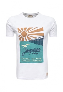 Футболка Запорожец Heritage