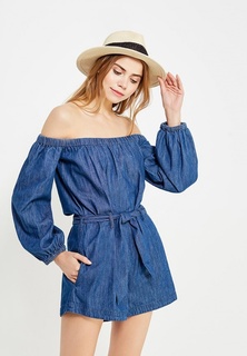 Комбинезон джинсовый Free People