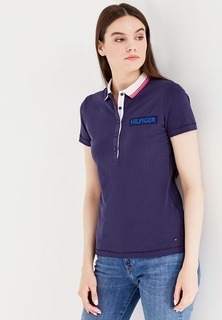 Поло Tommy Hilfiger