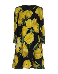 Короткое платье Dolce & Gabbana