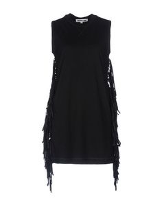 Короткое платье McQ Alexander Mc Queen