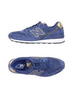 Низкие кеды и кроссовки New Balance