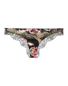 Трусы-стринги Roberto Cavalli Underwear