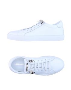 Низкие кеды и кроссовки Dsquared2
