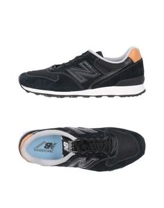 Низкие кеды и кроссовки New Balance