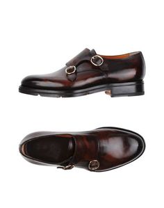 Мокасины Santoni