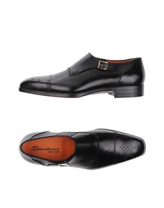 Мокасины Santoni