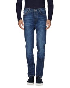 Джинсовые брюки Brunello Cucinelli