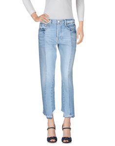 Джинсовые брюки Frame Denim