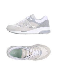 Низкие кеды и кроссовки New Balance