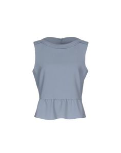 Топ без рукавов Emporio Armani