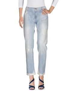 Джинсовые брюки Manila Grace Denim