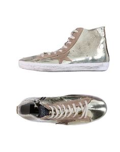 Высокие кеды и кроссовки Golden Goose
