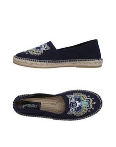 Эспадрильи Kenzo