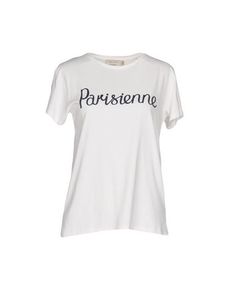 Футболка Maison KitsunÉ