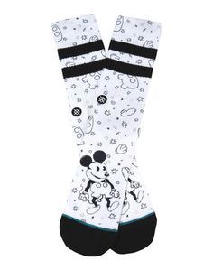 Короткие носки Stance